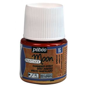 Farba Pebeo Fantasy Moon 45ml, Pomarańczowa/16 Apricot
